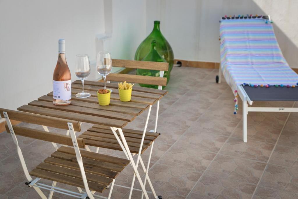 Apartment Puntamare *