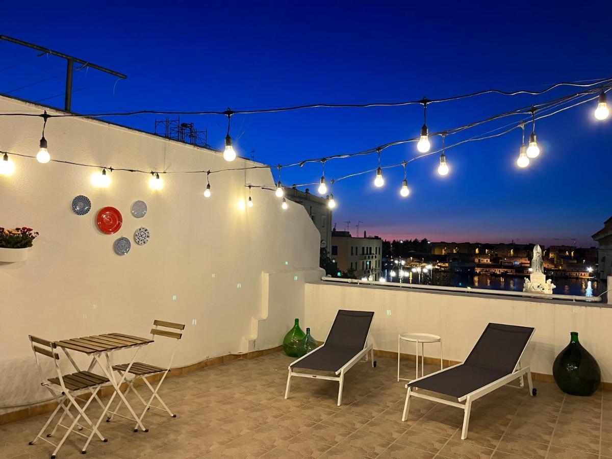 Puntamare Apartment *