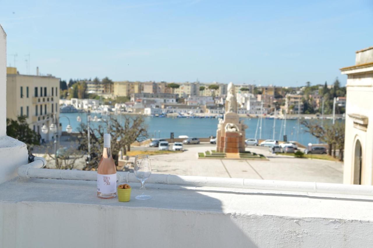 Apartment Puntamare *