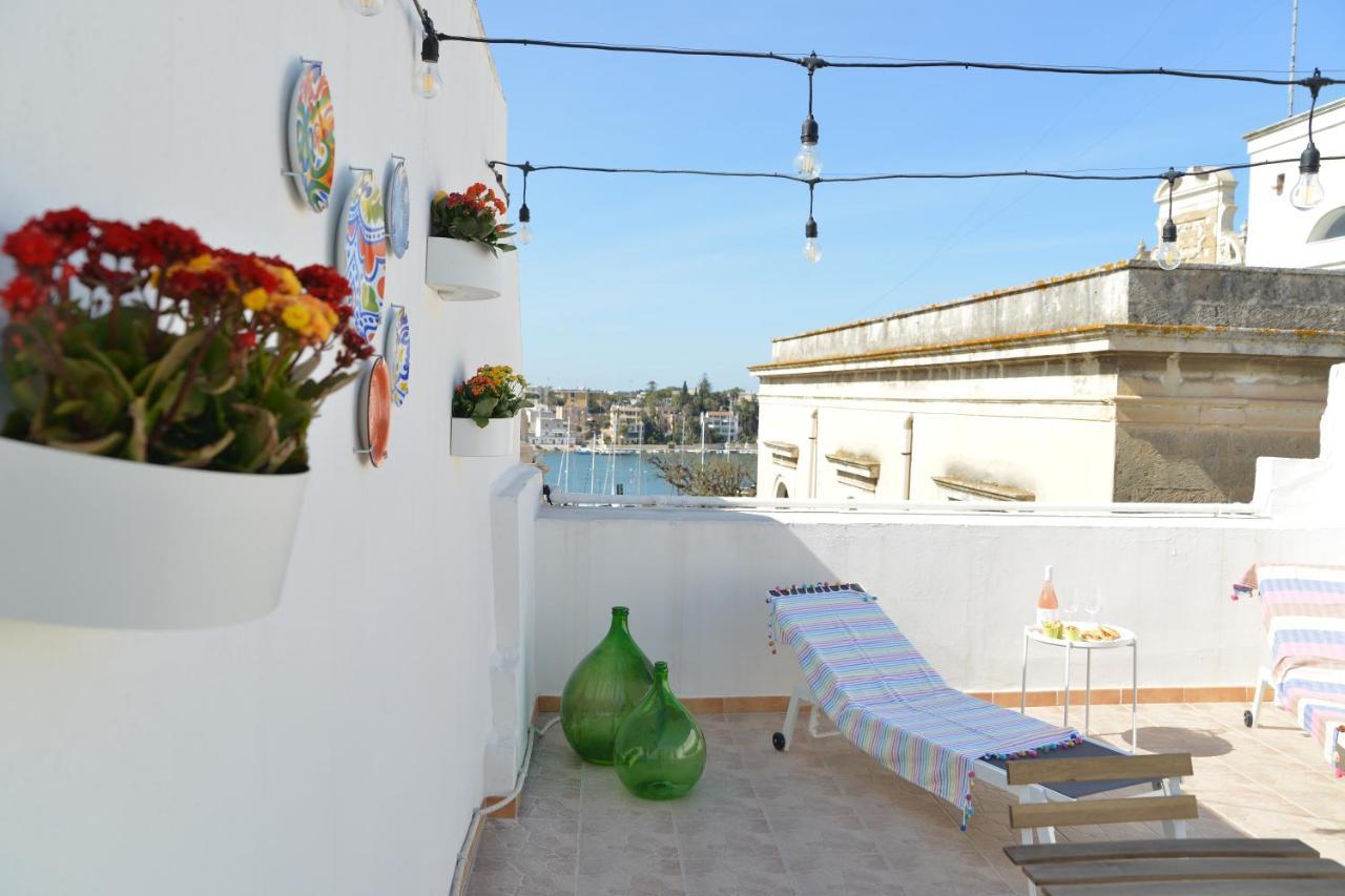 Puntamare Apartment *
