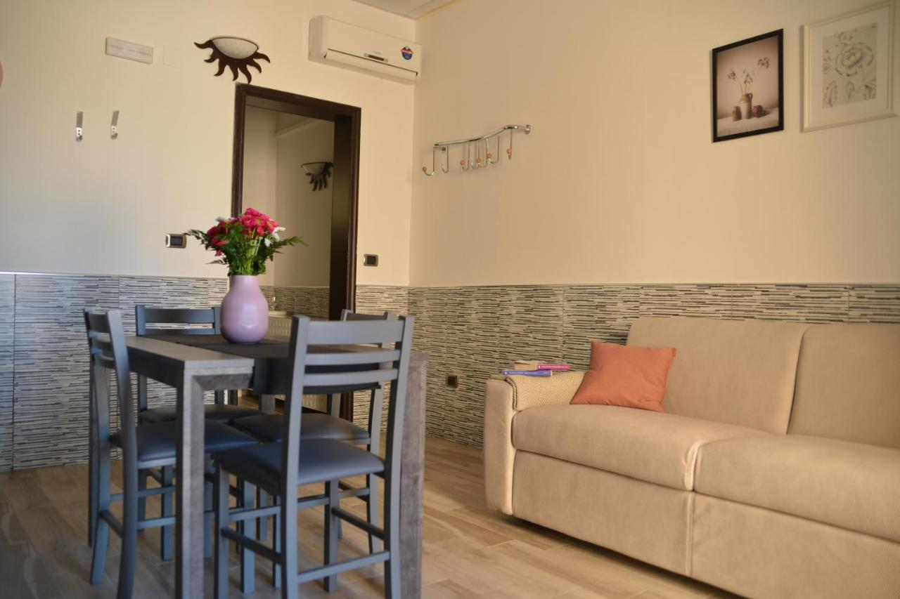 Apartment Puntamare *