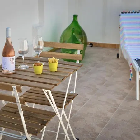 Puntamare Apartment Brindisi Exterior photo