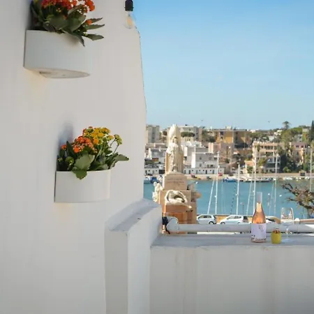 Puntamare Apartment Brindisi Exterior photo