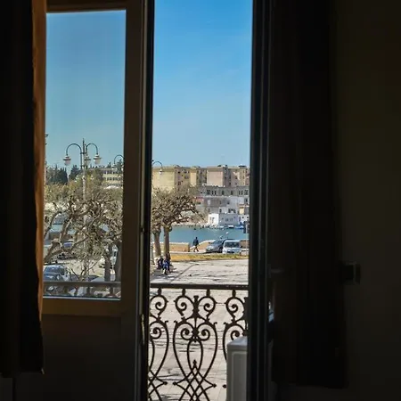 Puntamare Apartment Brindisi Exterior photo